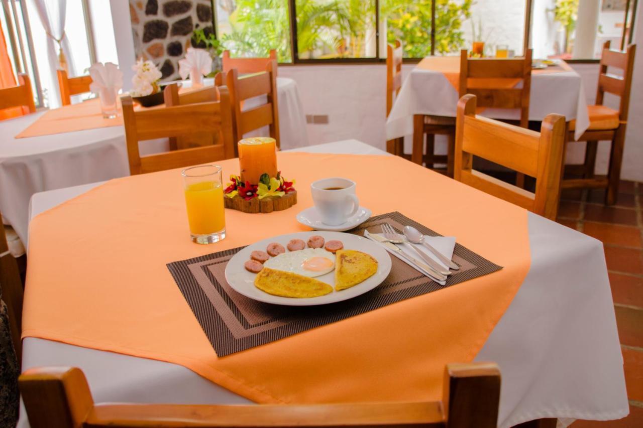 Hostal Suenos Silvestres Puerto Ayora  Exteriör bild